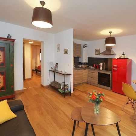 Apartamento Au Buisson De Roses Colmar Exterior foto