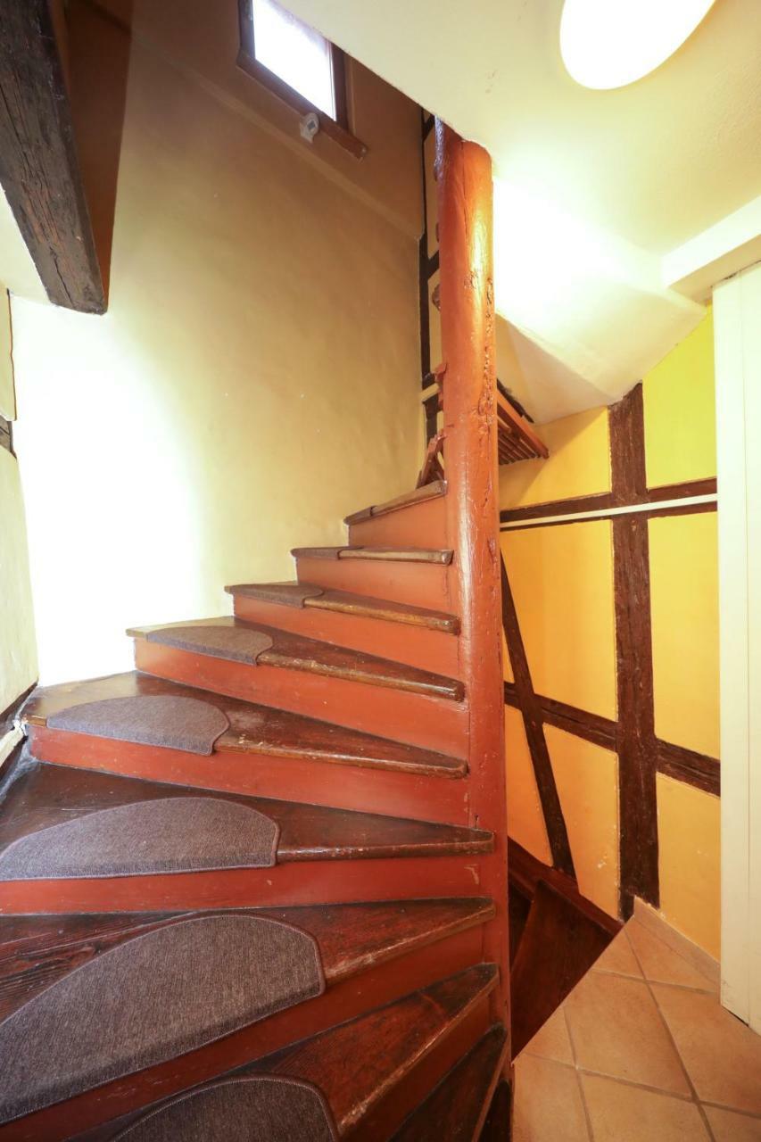 Apartamento Au Buisson De Roses Colmar Exterior foto