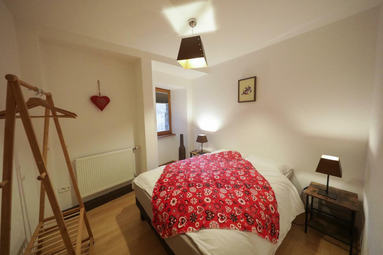 Apartamento Au Buisson De Roses Colmar Exterior foto