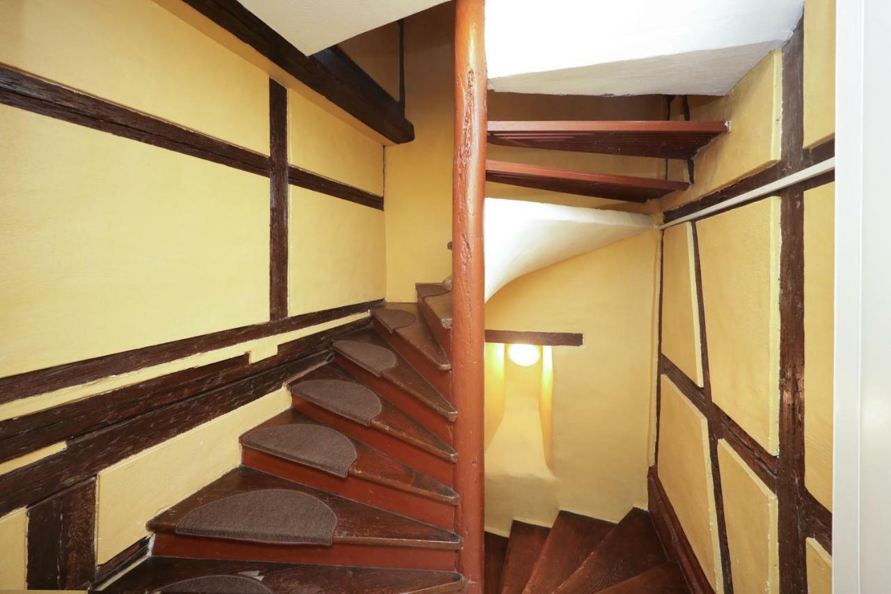 Apartamento Au Buisson De Roses Colmar Exterior foto